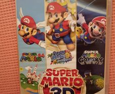 Super Mario 3D All-Stars