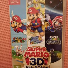 Super Mario 3D All-Stars