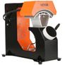 Hat Heat Press Auto Cap Heat Press 3 Heating Pads Sublimation Transfer Image 8