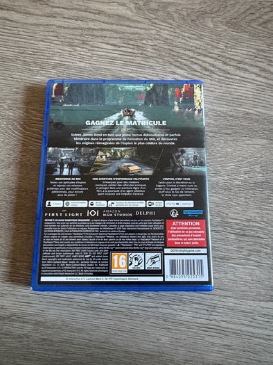 First Light ps5 game