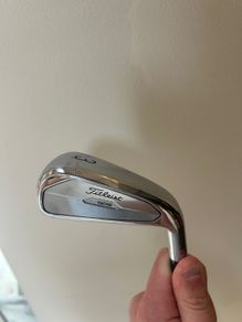 titleist 3iron