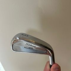 titleist 3iron