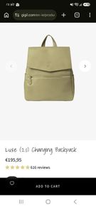 Gigil Baby Bag
