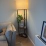 lamp with shelves Image 2