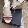 Tommy Hilfiger wedges size 5 Image 2