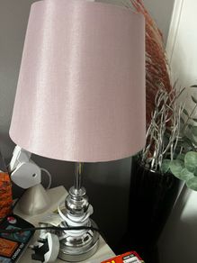 bedside lamp