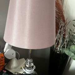bedside lamp