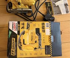 Jig Saw Js 550 Plus Ff Group