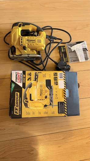 Jig Saw Js 550 Plus Ff Group