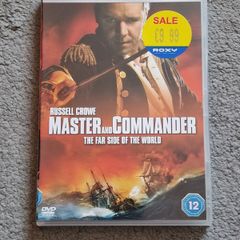 Master & Commander - The Far Side of the World