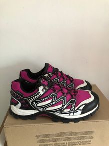 Air streamsys hiking boots