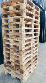 New Euro pallets /epal