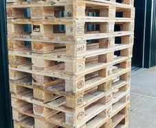 New Euro pallets /epal