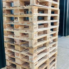 New Euro pallets /epal