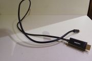 Usb C To Hdmi Cable