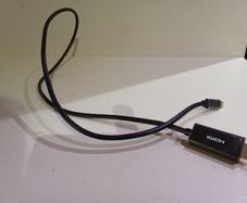 Usb C To Hdmi Cable
