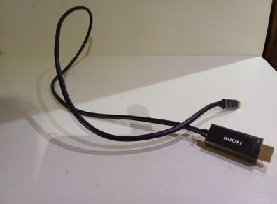 Usb C To Hdmi Cable