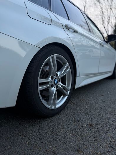 2014 Bmw 320 Estate M Sport