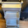Storage Trolley with Wheels Image 3