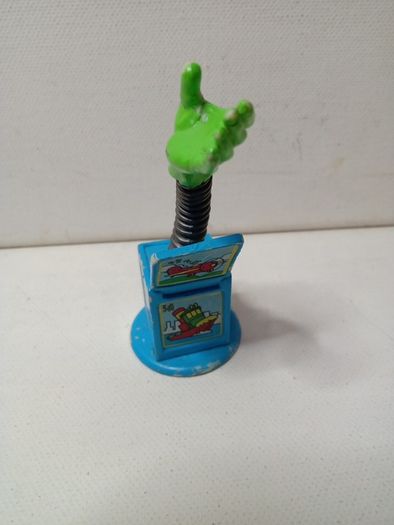 Toy Story Sid's Room Hand in Box Figure 2001