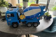 BRuder Cement Mixer