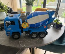 BRuder Cement Mixer