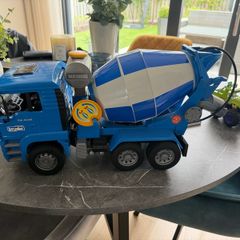 BRuder Cement Mixer
