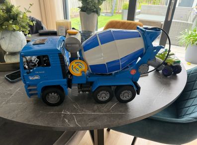 BRuder Cement Mixer