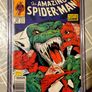 Amazing Spider-Man #313 - VERY RARE Mark Jewelers Insert Variant!! Image 3