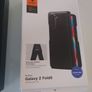 samsung Z Fold 5 Unlocked 512gb plus SPIGEN case Image 7