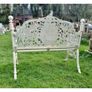 Bench Cast Iron Lady Small H30 Image 4