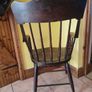 Early 20th century armchair Image 4