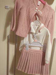 Spanish 3 piece set