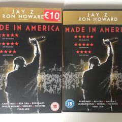 Jay-z [2013] Made in America [Music DVD]