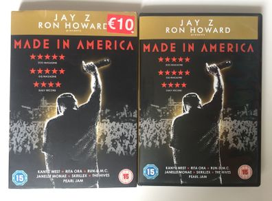 Jay-z [2013] Made in America [Music DVD]