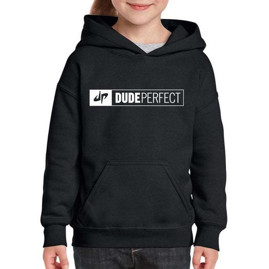 Dude Perfect Sweatshirt Hoodie Youth Inspired Youtuber Sport Trick Shot Hoodie Halloween SweatShirt Youth Kids Birthday Gift Christmas Gift