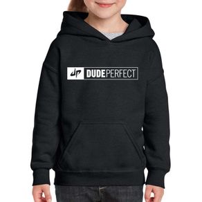 Dude Perfect Sweatshirt Hoodie Youth Inspired Youtuber Sport Trick Shot Hoodie Halloween SweatShirt Youth Kids Birthday Gift Christmas Gift