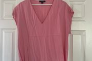 Primark Pink V Neck Top