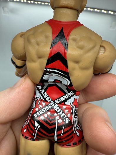 wwe elite series 24 Ryback action figure