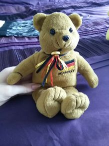 Germany Bear