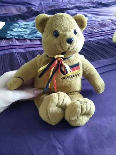Germany Bear