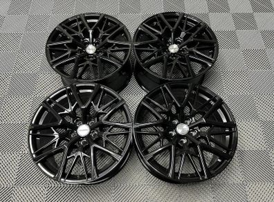 20" Inch Riviera RV196 Alloy wheels 5X120 VW Transporter Van T5 T6 65.1