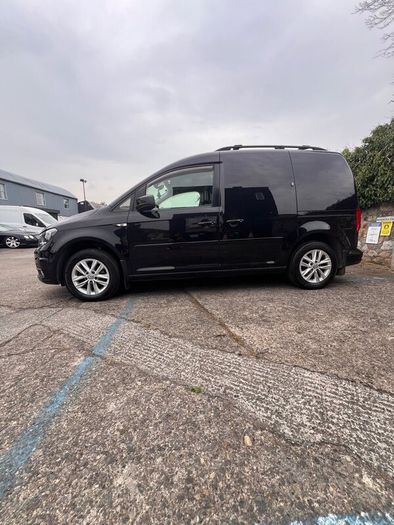 Volkswagen Caddy 2020