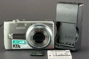 Fujifilm FinePix J50  compact digital camera