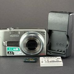 Fujifilm FinePix J50  compact digital camera