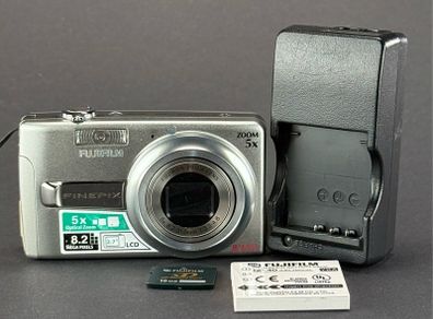 Fujifilm FinePix J50  compact digital camera