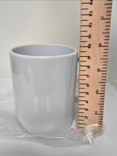 NEW Sealed Box of 36 Sublimation Mugs
