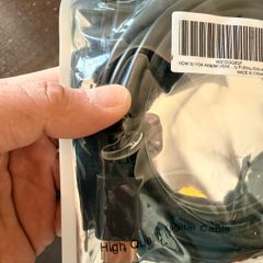 VGA to HDMI cable