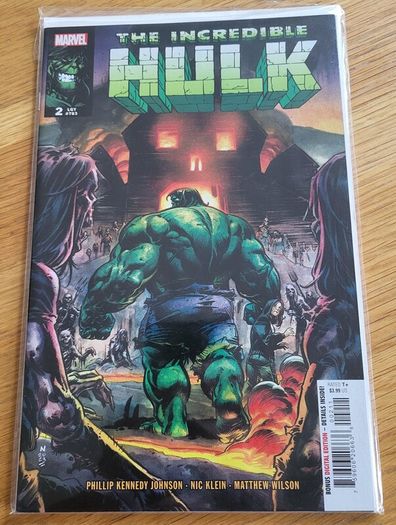 The Incredible Hulk Magazine