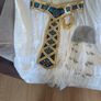 Cleopatra fancy dress costume Image 2